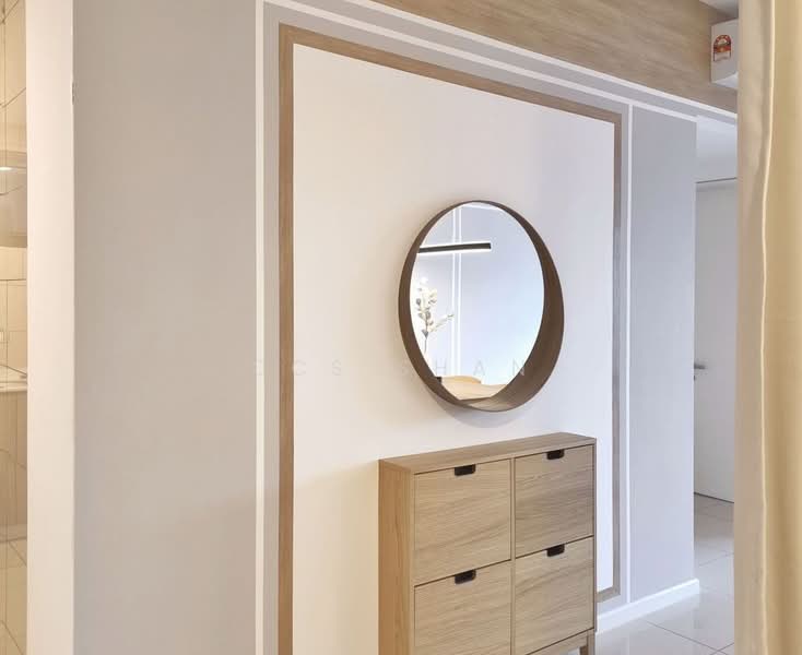 Servis Apartment untuk Dijual di Duta Park Residences - CCS Shan - PropertyGuru.com.my