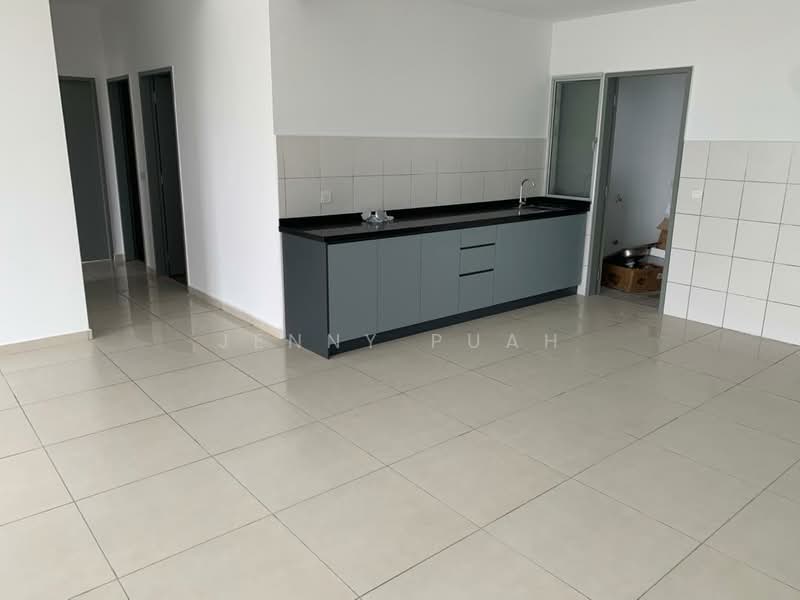 Apartment for Rent at Residensi Brickfields - Jenny Puah - Kitchen - PropertyGuru.com.my