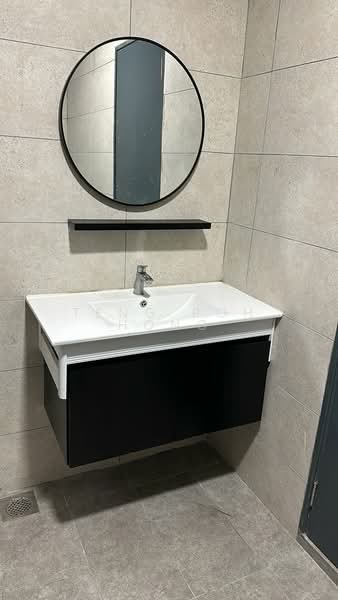 Service Residence for Rent at Aera Residence - Teng Poh Hong - Bathroom - PropertyGuru.com.my