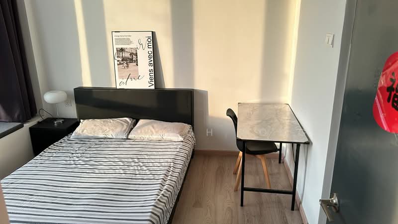 Service Residence for Rent at Aera Residence - Teng Poh Hong - Bedroom - PropertyGuru.com.my