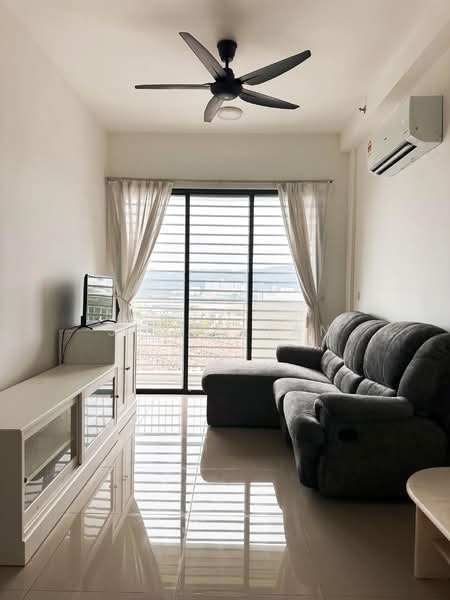 Condominium for Rent at M Vista - Jerry Tan - Living Room - PropertyGuru.com.my