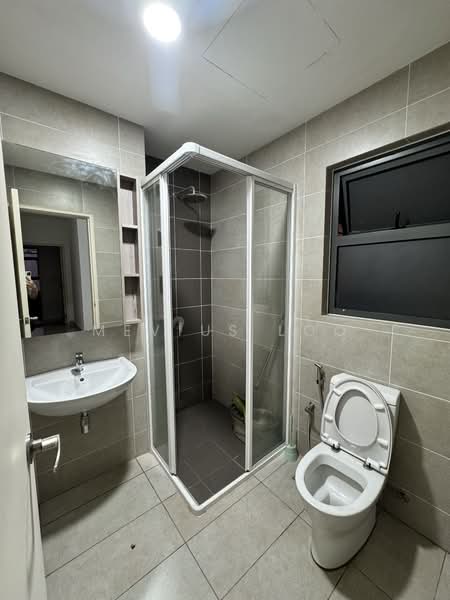 Condominium for Rent at Lakeville Residence - CCS Shan - Bathroom - PropertyGuru.com.my