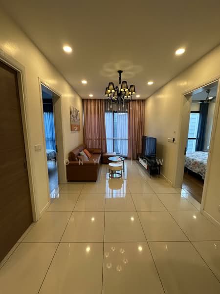 Condominium for Rent at Aria - Tony Siow - Living Room - PropertyGuru.com.my