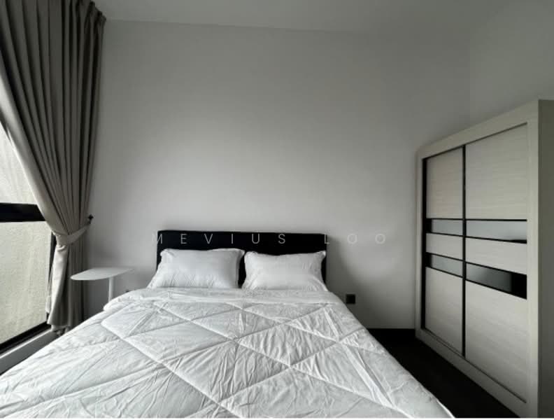 Service Residence for Rent at Duta Park Residences - CCS Shan - Bedroom - PropertyGuru.com.my