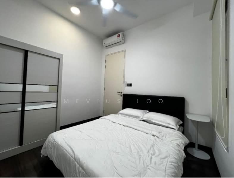 Service Residence for Rent at Duta Park Residences - CCS Shan - Bedroom - PropertyGuru.com.my