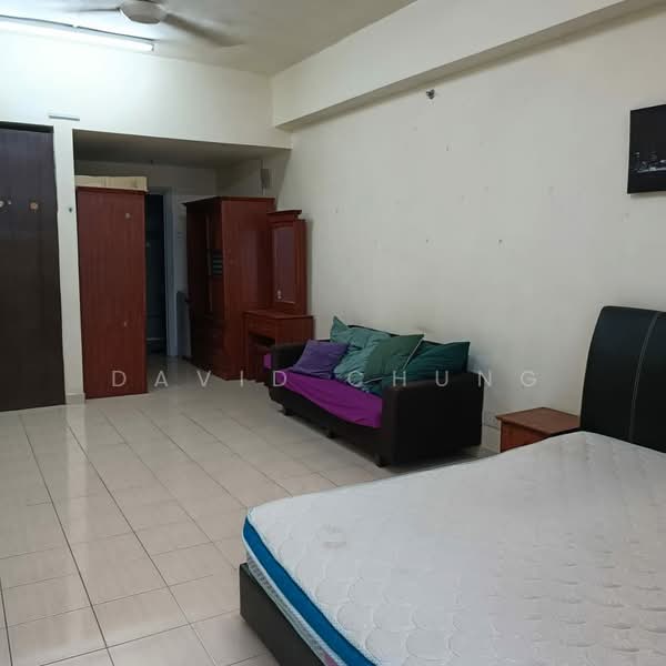 Amcorp Serviced Suites untuk Untuk Dijual - RM 225,000, Mac 2026 - Bedroom - PropertyGuru.com.my