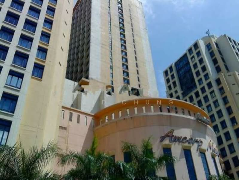Amcorp Serviced Suites untuk Untuk Dijual - RM 225,000, Mac 2026 - Exterior - PropertyGuru.com.my