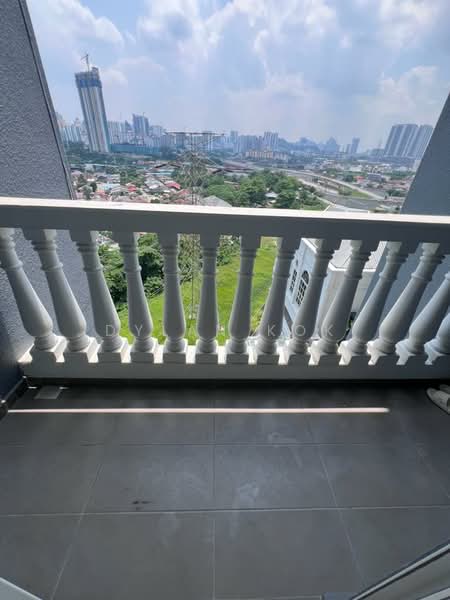 Tuan 2egacy untuk Untuk Disewa - RM 2,000 /bulan, Mac 2026 - Balcony - PropertyGuru.com.my