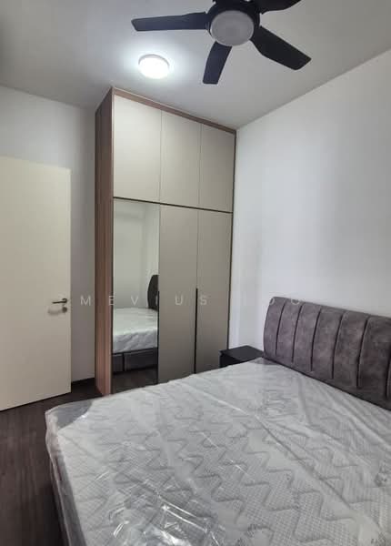 Service Residence for Rent at Duta Park Residences - CCS Shan - Bedroom - PropertyGuru.com.my