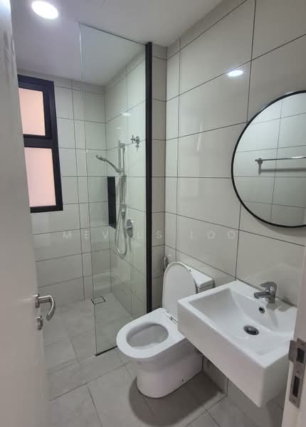 Service Residence for Rent at Duta Park Residences - CCS Shan - Bathroom - PropertyGuru.com.my