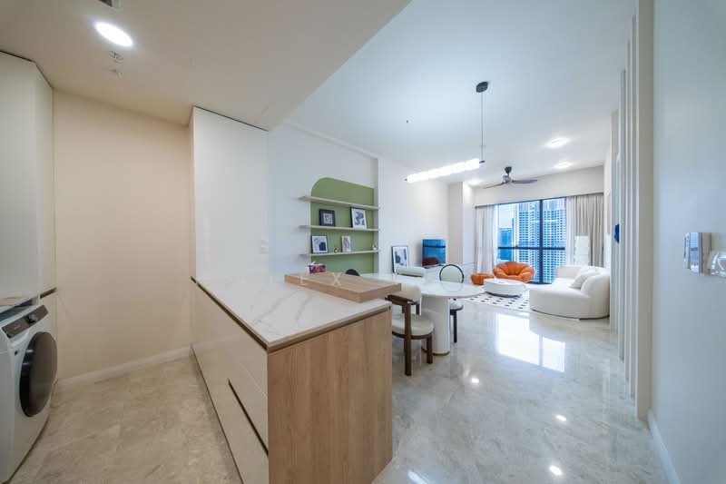 TRX Residences untuk Untuk Disewa - RM 8,000 /bulan, Apr 2026 - PropertyGuru.com.my