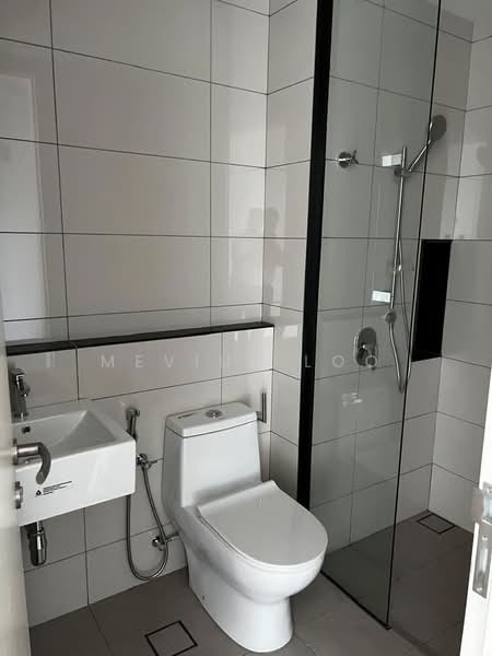 Service Residence for Sale at Duta Park Residences - CCS Shan - Bathroom - PropertyGuru.com.my