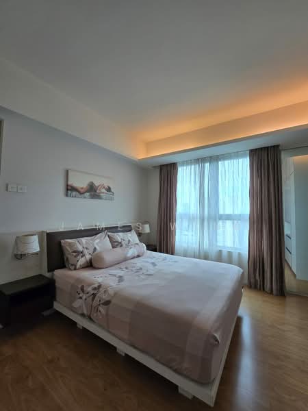 Service Residence for Sale at i-Zen @ Kiara 1 - James Wong - Bedroom - PropertyGuru.com.my