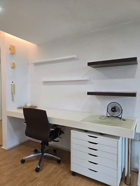 Service Residence for Sale at i-Zen @ Kiara 1 - James Wong - Study - PropertyGuru.com.my