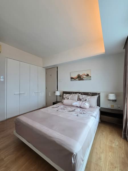 Service Residence for Sale at i-Zen @ Kiara 1 - James Wong - Bedroom - PropertyGuru.com.my