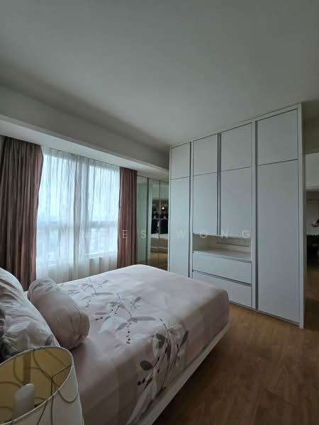Service Residence for Sale at i-Zen @ Kiara 1 - James Wong - Bedroom - PropertyGuru.com.my