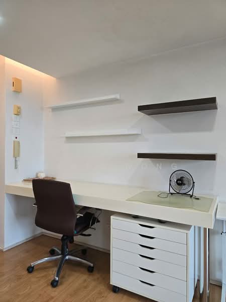 Service Residence for Sale at i-Zen @ Kiara 1 - James Wong - Study - PropertyGuru.com.my