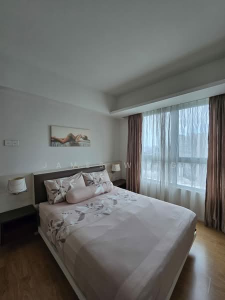 Service Residence for Sale at i-Zen @ Kiara 1 - James Wong - Bedroom - PropertyGuru.com.my