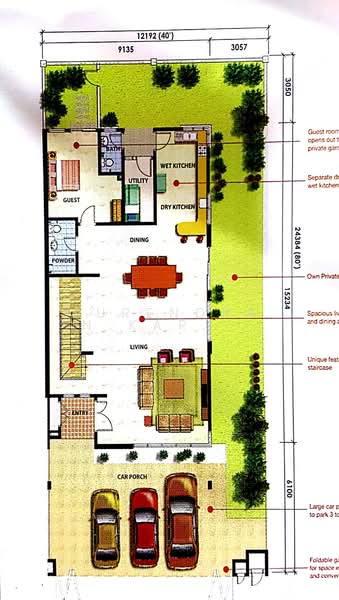 For Sale Kemuning Residence