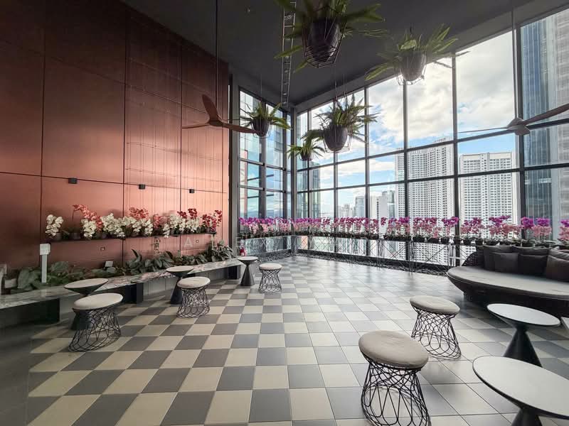 TRX Residences untuk Untuk Disewa - RM 7,000 /bulan, Apr 2026 - Interior - PropertyGuru.com.my