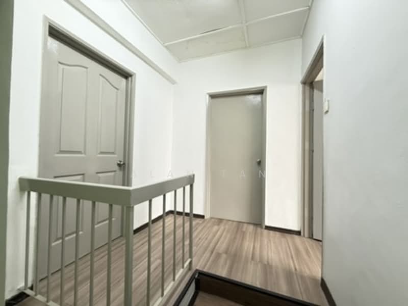 2-storey Terraced House for Sale in Taman Jaya Baru (Cheras) - Alan Tan - Corridor - PropertyGuru.com.my
