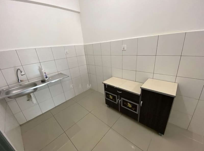 Service Residence for Rent at The Stone - Kim Tan - Kitchen - PropertyGuru.com.my