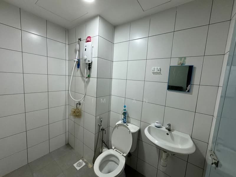 Service Residence for Rent at The Stone - Kim Tan - Bathroom - PropertyGuru.com.my