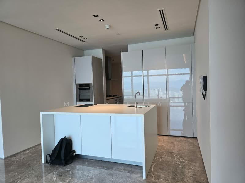 Service Residence for Sale at Four Seasons Place - Mei Yee Tan - Kitchen - PropertyGuru.com.my