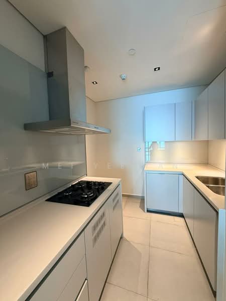 Service Residence for Sale at Four Seasons Place - Mei Yee Tan - Kitchen - PropertyGuru.com.my