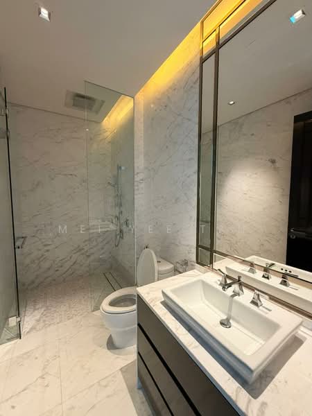 Service Residence for Sale at Four Seasons Place - Mei Yee Tan - Bathroom - PropertyGuru.com.my