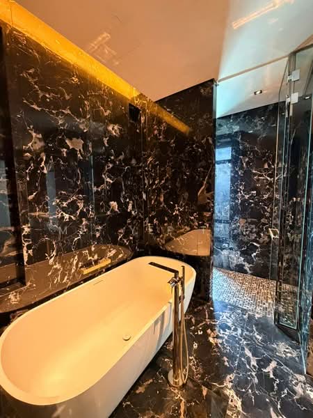 Service Residence for Sale at Four Seasons Place - Mei Yee Tan - Bathroom - PropertyGuru.com.my