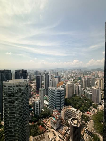 Service Residence for Sale at Four Seasons Place - Mei Yee Tan - View - PropertyGuru.com.my