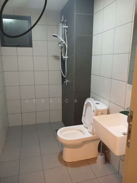 Service Residence for Rent at D'Vervain - Jessica Lim - Bathroom - PropertyGuru.com.my
