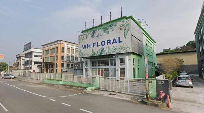 Detached Factory for Sale in Kepong (Kuala Lumpur) - YX Teh - Exterior - PropertyGuru.com.my