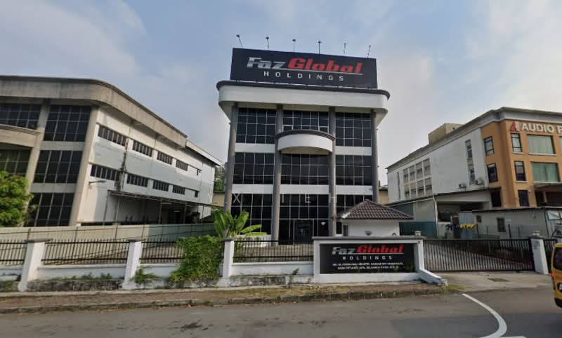 Detached Factory for Sale in Kepong (Kuala Lumpur) - YX Teh - Exterior - PropertyGuru.com.my