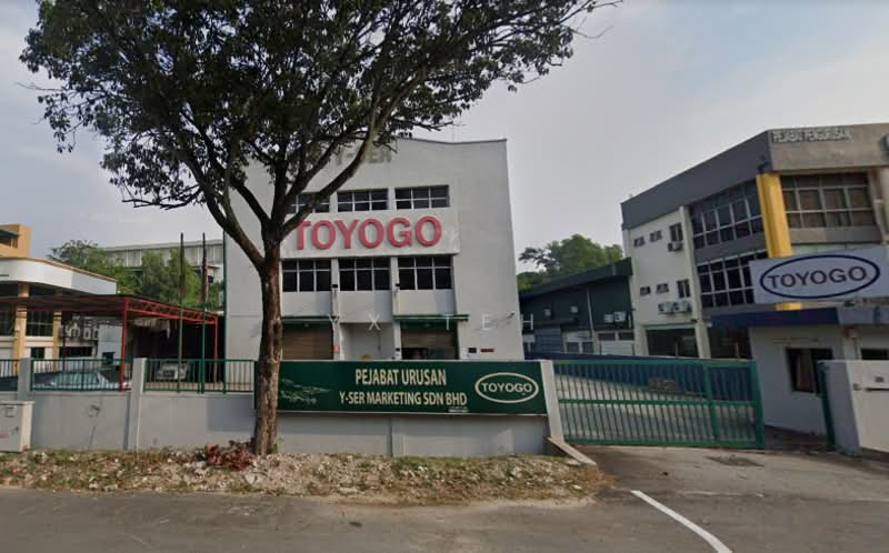 Detached Factory for Sale in Kepong (Kuala Lumpur) - YX Teh - Exterior - PropertyGuru.com.my