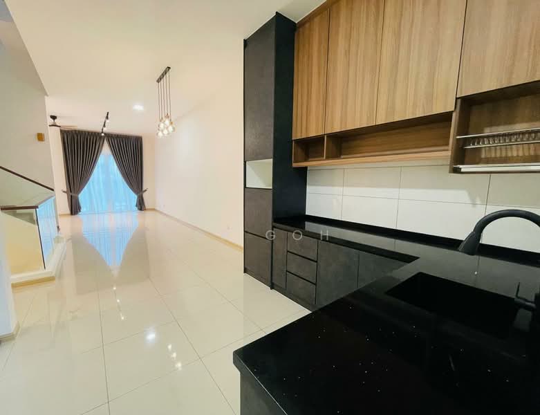 d'Brightton untuk Untuk Dijual - RM 1,750,000, Mac 2026 - Kitchen - PropertyGuru.com.my