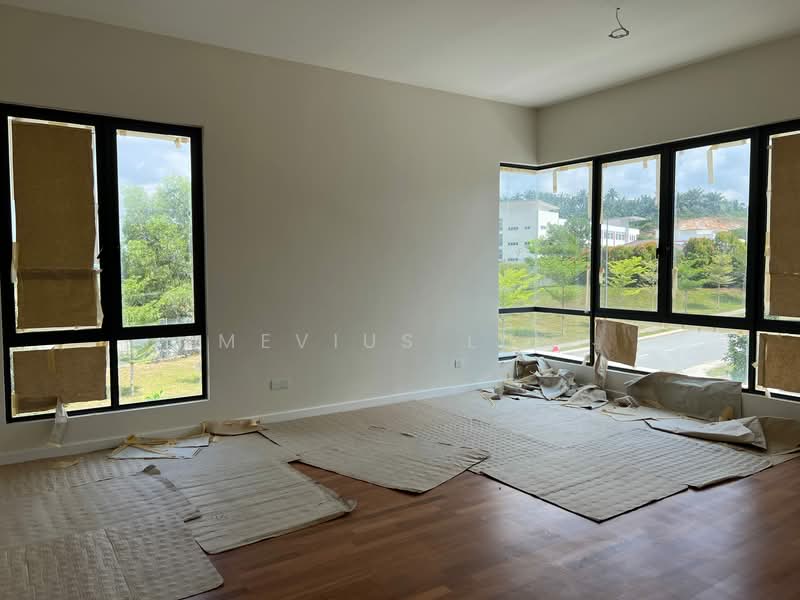 Rumah Berkembar untuk Dijual di Sungai Buloh (Selangor) - CCS Shan - PropertyGuru.com.my