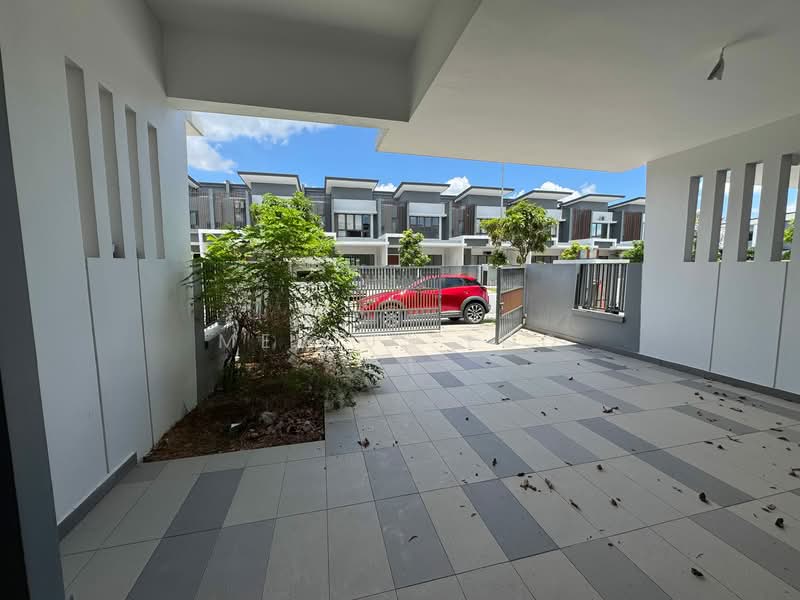 2-storey Terraced House for Sale in Sungai Buloh (Selangor) - CCS Shan - Exterior - PropertyGuru.com.my