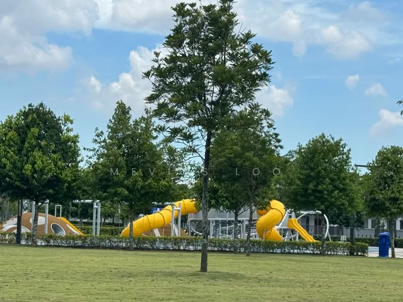 2-storey Terraced House for Sale in Sungai Buloh (Selangor) - CCS Shan - Exterior - PropertyGuru.com.my