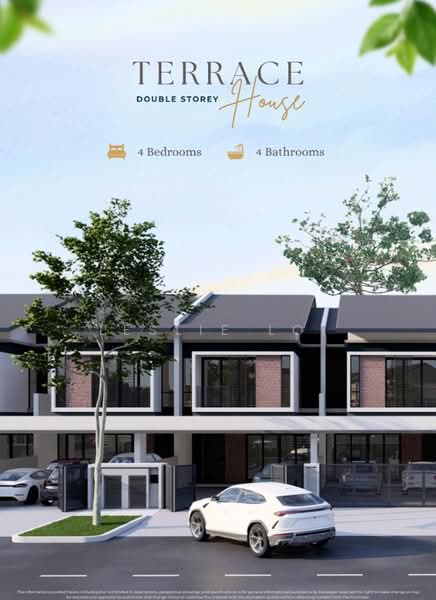 Rumah Teres 2-Tingkat untuk Dijual di Petra Jaya (Kuching) - Leslie Loi - Exterior - PropertyGuru.com.my