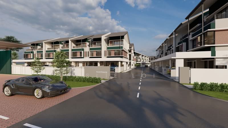 Rumah Teres 2-Tingkat untuk Dijual di Petra Jaya (Kuching) - Leslie Loi - PropertyGuru.com.my