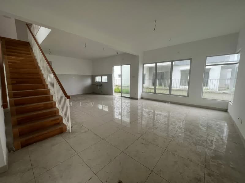 Semi-Detached House for Sale in Sungai Buloh (Selangor) - CCS Shan - Living Room - PropertyGuru.com.my