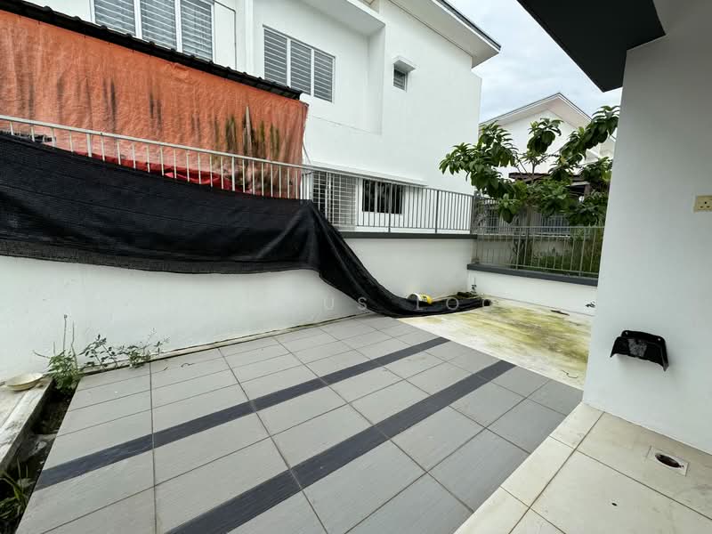 Semi-Detached House for Sale in Sungai Buloh (Selangor) - CCS Shan - Exterior - PropertyGuru.com.my