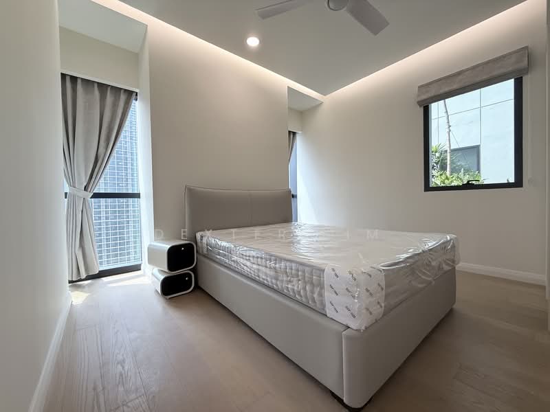 Service Residence for Rent at TRX Residences - Dexter Lim - Bedroom - PropertyGuru.com.my