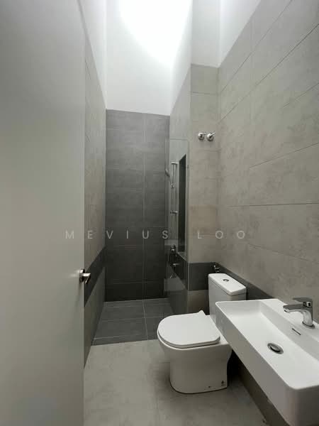 2-storey Terraced House for Sale in Sungai Buloh (Selangor) - CCS Shan - Bathroom - PropertyGuru.com.my