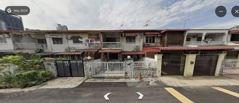 Setapak, Taman Ayer Panas, Jalan Genting Klang untuk Untuk Dijual - RM 800,000, Mac 2026 - Exterior - PropertyGuru.com.my