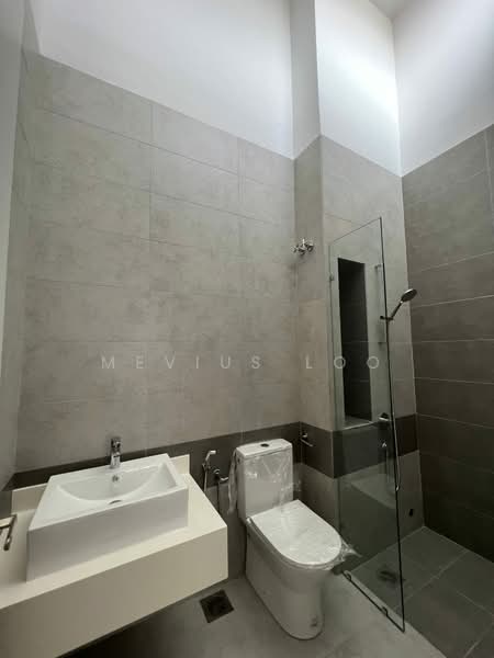 Semi-Detached House for Sale in Sungai Buloh (Selangor) - CCS Shan - Bathroom - PropertyGuru.com.my