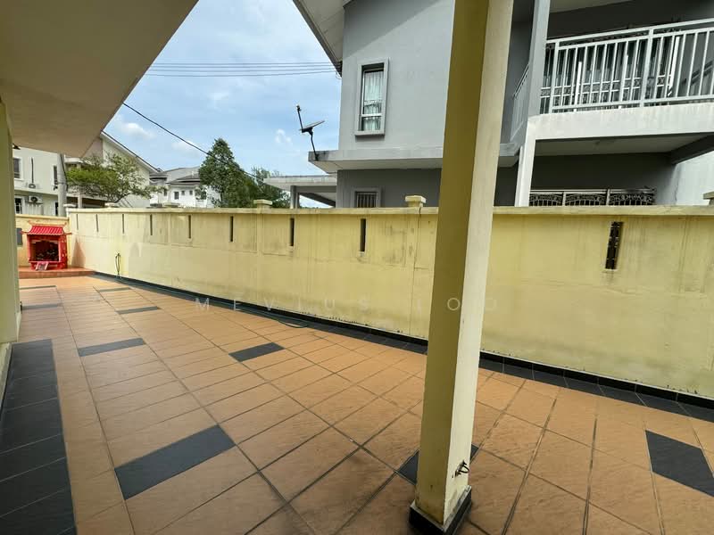 Rumah Teres 2 Tingkat untuk Dijual di Sungai Buloh (Selangor) - CCS Shan - Exterior - PropertyGuru.com.my