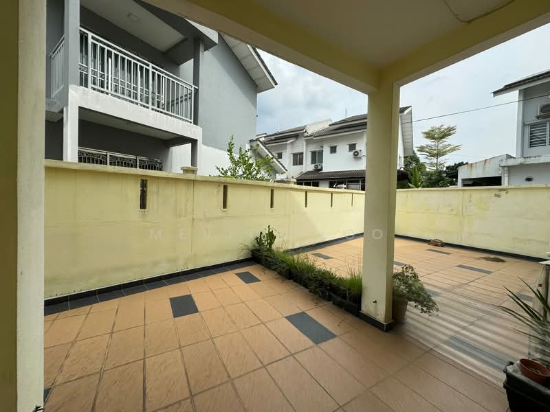 Rumah Teres 2 Tingkat untuk Dijual di Sungai Buloh (Selangor) - CCS Shan - Exterior - PropertyGuru.com.my